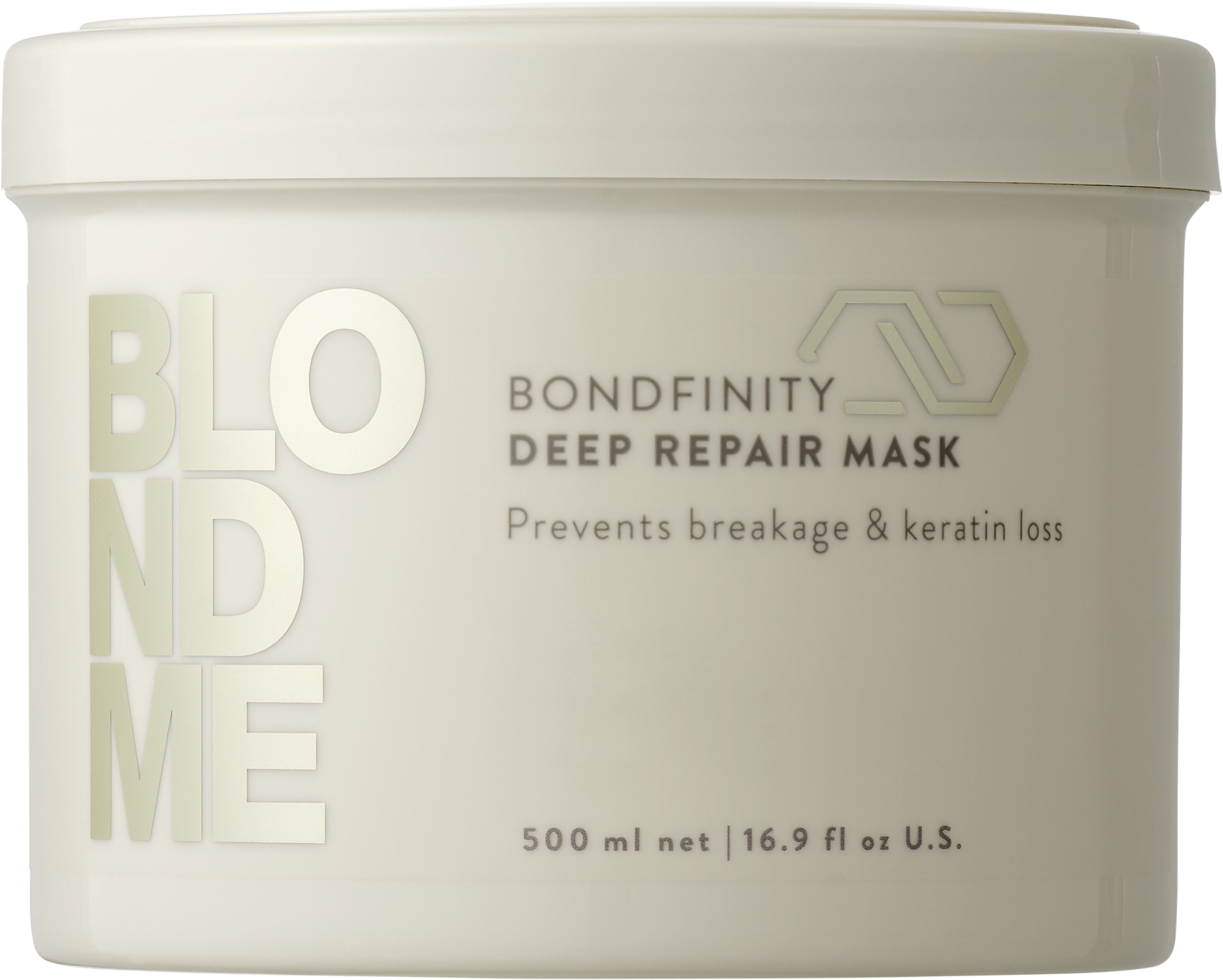 Schwarzkopf Blond Me Bondfinity Deep Repair Mask 500ml