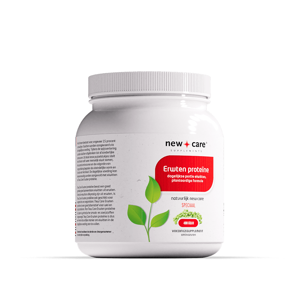 New Care Spécial Protéine De Pois