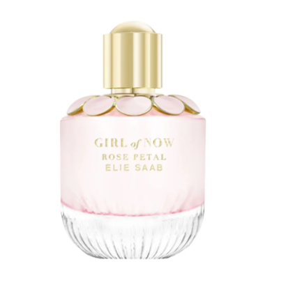 Elie Saab Girl of Now Rose Petal Eau de Parfum 90 ml