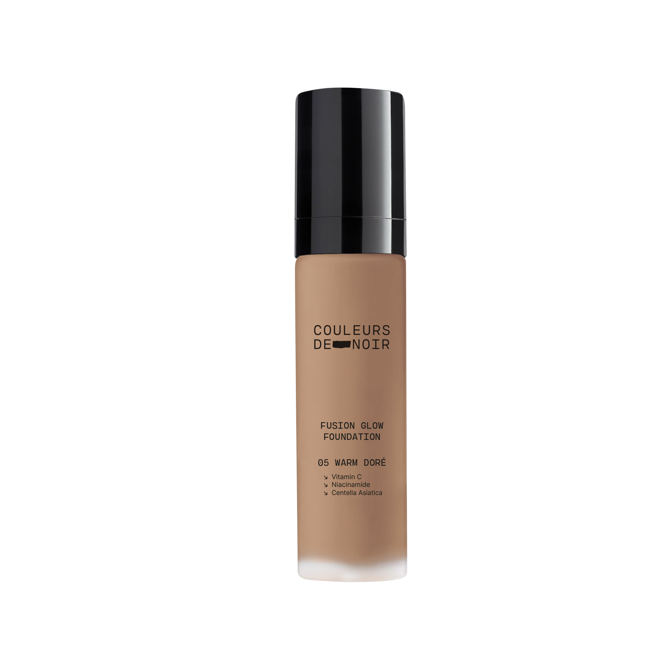 Les Couleurs de Noir Tint Fusion Glow Foundation  05 30 ml