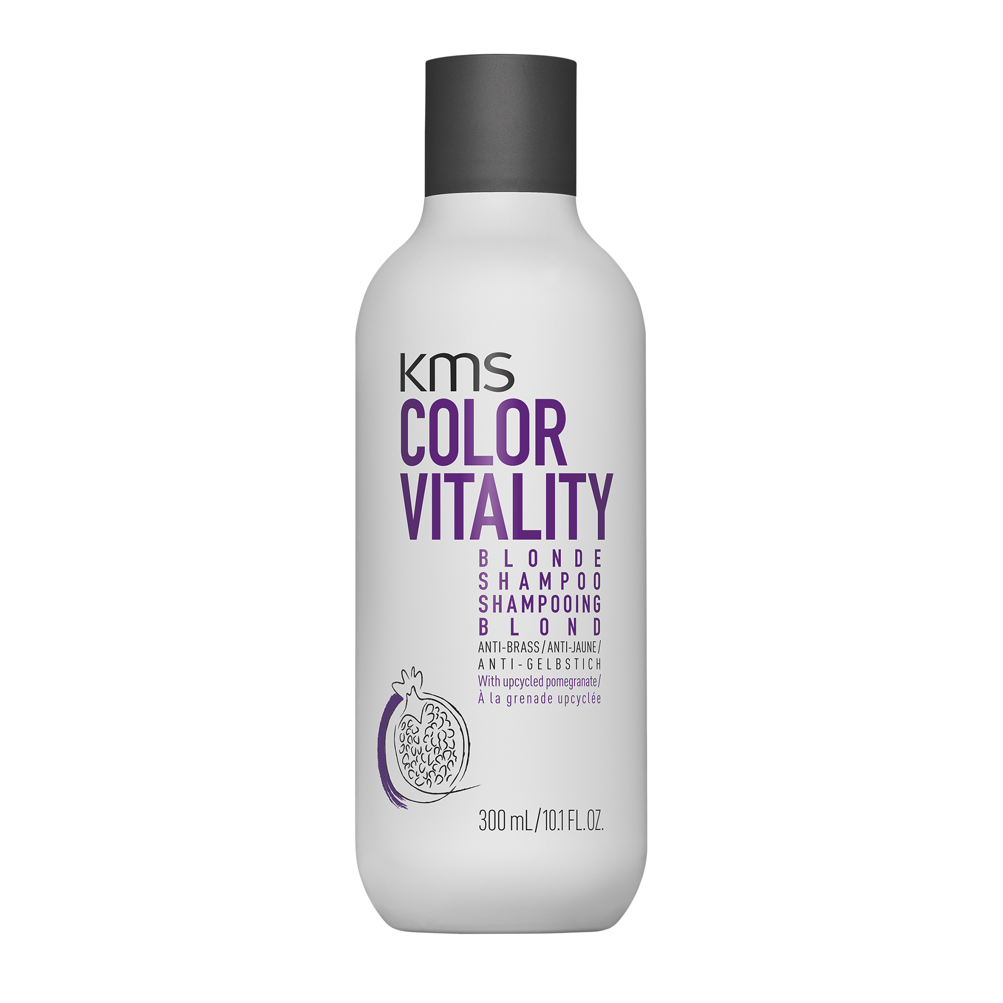 KMS Color Vitality Blonde Shampoo  300 ml