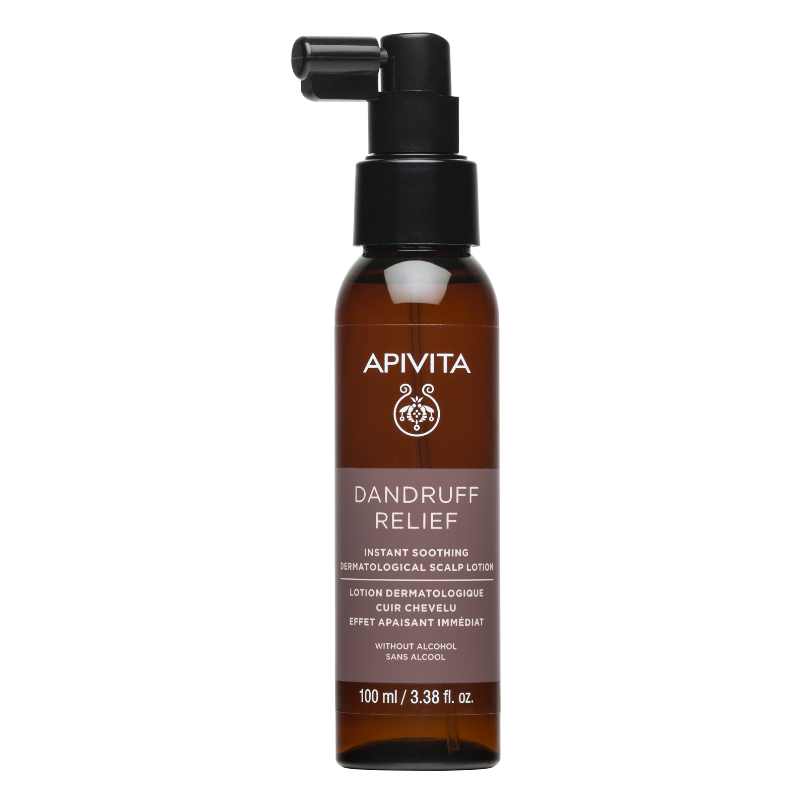 Apivita Dandruff Relief Scalp Serum 500ml