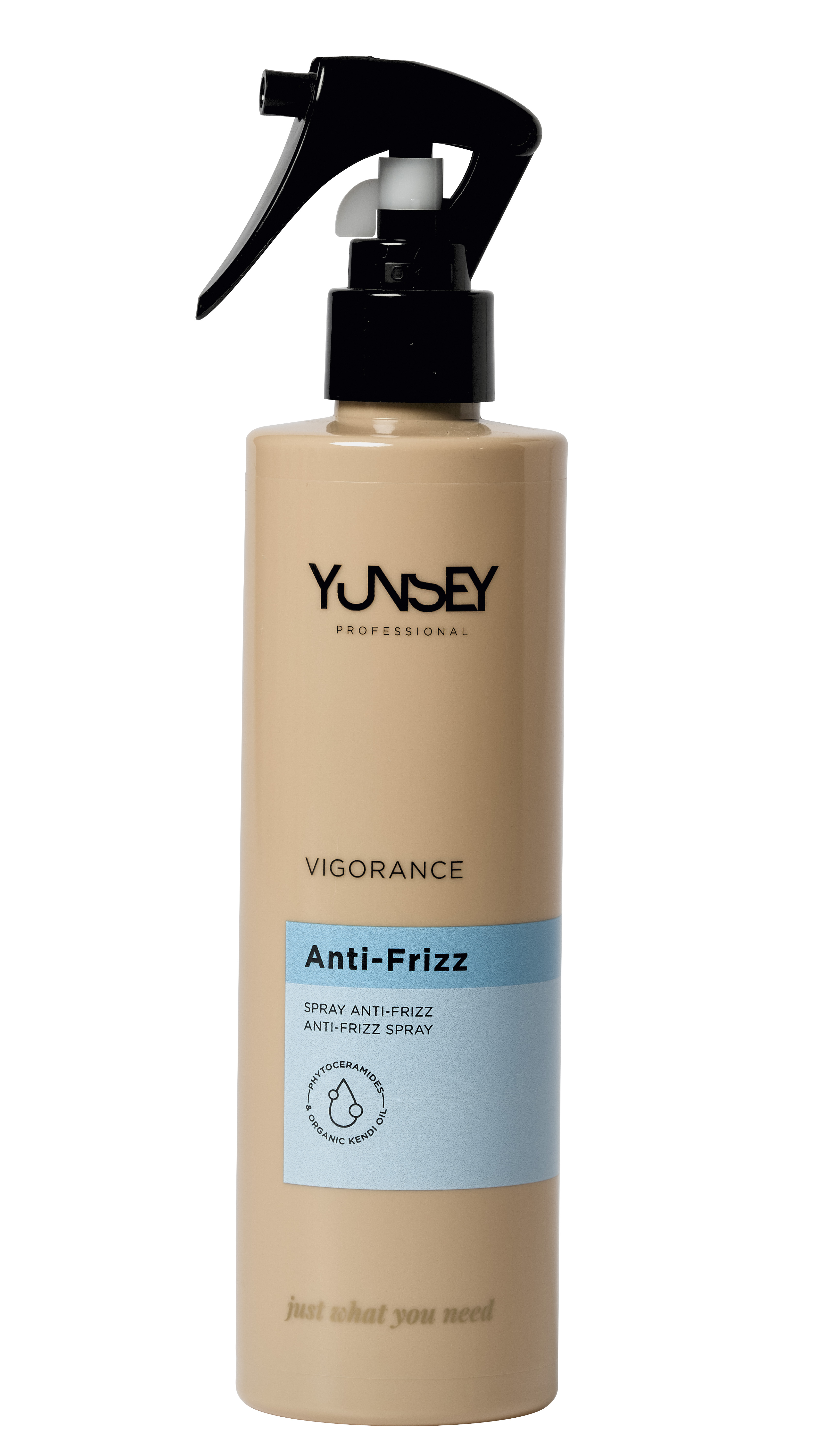 Yunsey Vigorance Anti Frizz Spray 300 ml