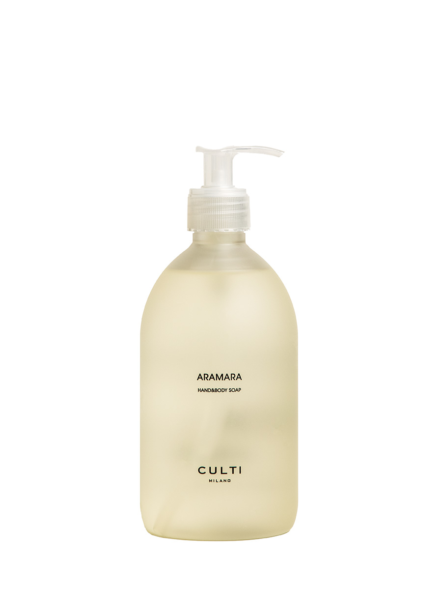 Culti Aramara Hand & Body Soap 500 ml