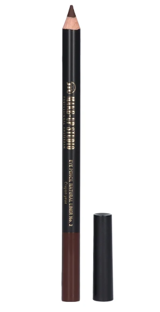 Make-Up Studio Eyes Eye Pencil Natural Liner Potlood N°2 1 St