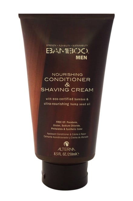 Alterna Bamboo Nourishing Conditioner & Shaving Cream 250 ml