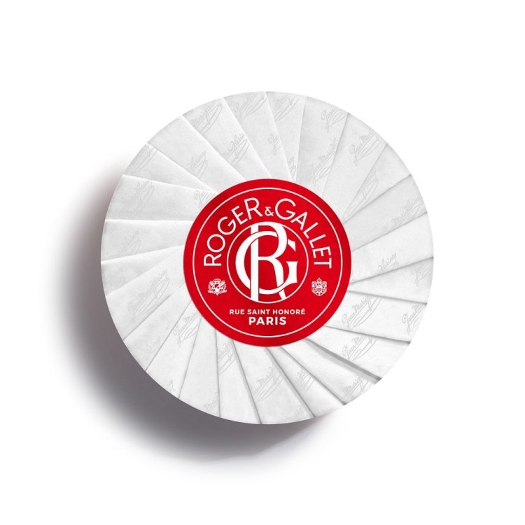 Roger & Gallet Jean Marie Farina Savon Bienfaisant Zeep  100 gr