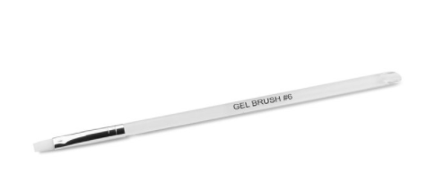 NailPerfect Tools #6 Student Gel Brush 1Stuks