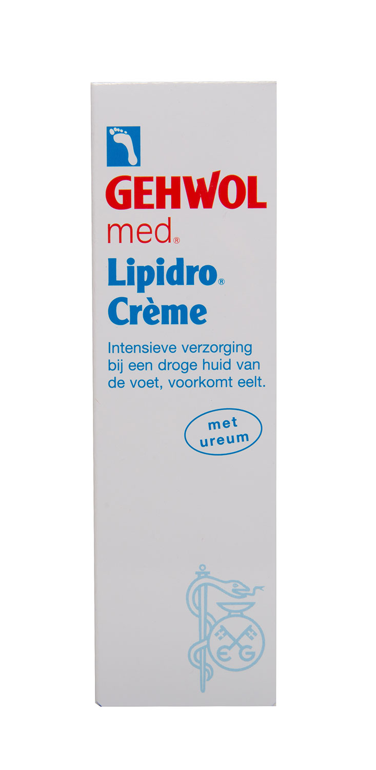 Gehwol Med Lipidro Crème