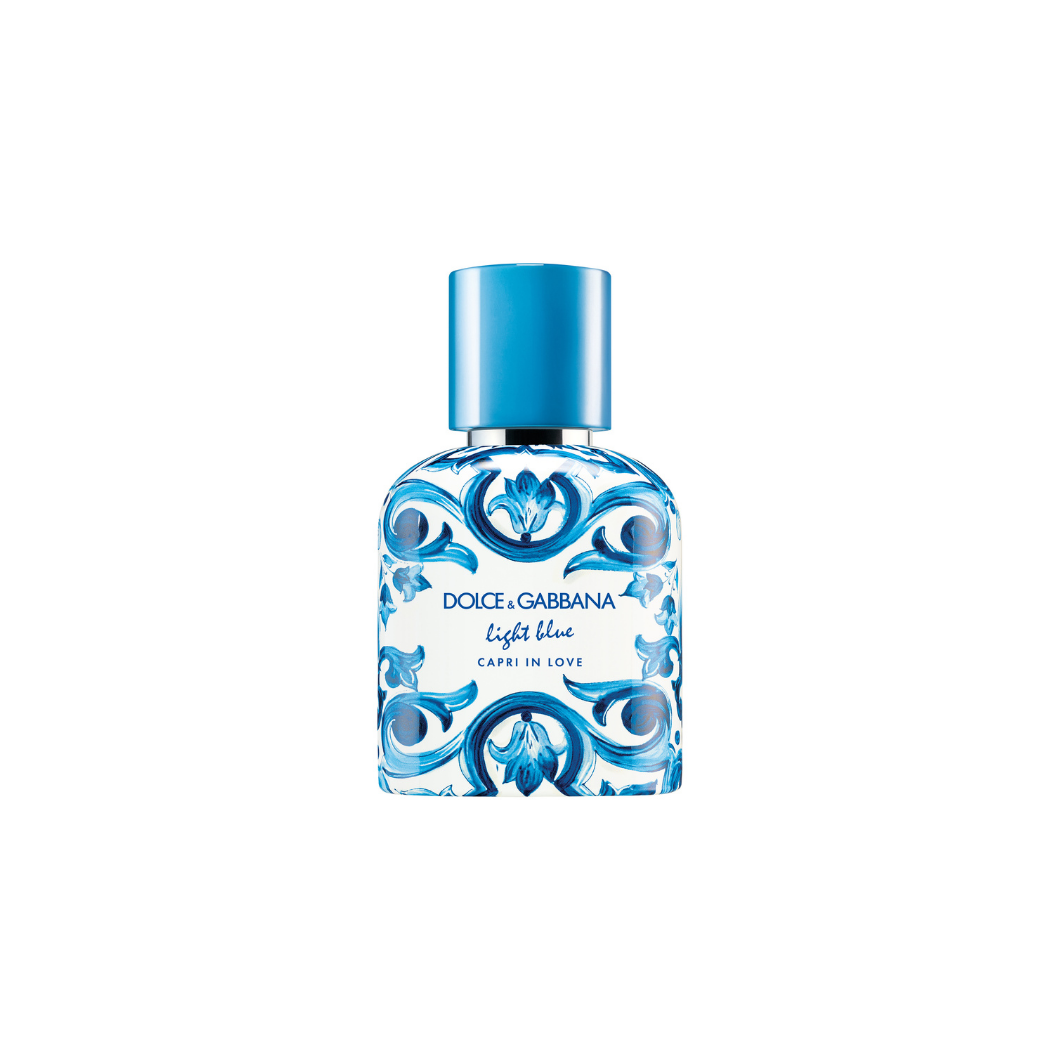 Dolce & Gabbana Light Blue Capri In Love Eau de Parfum Pour Homme 50 ml