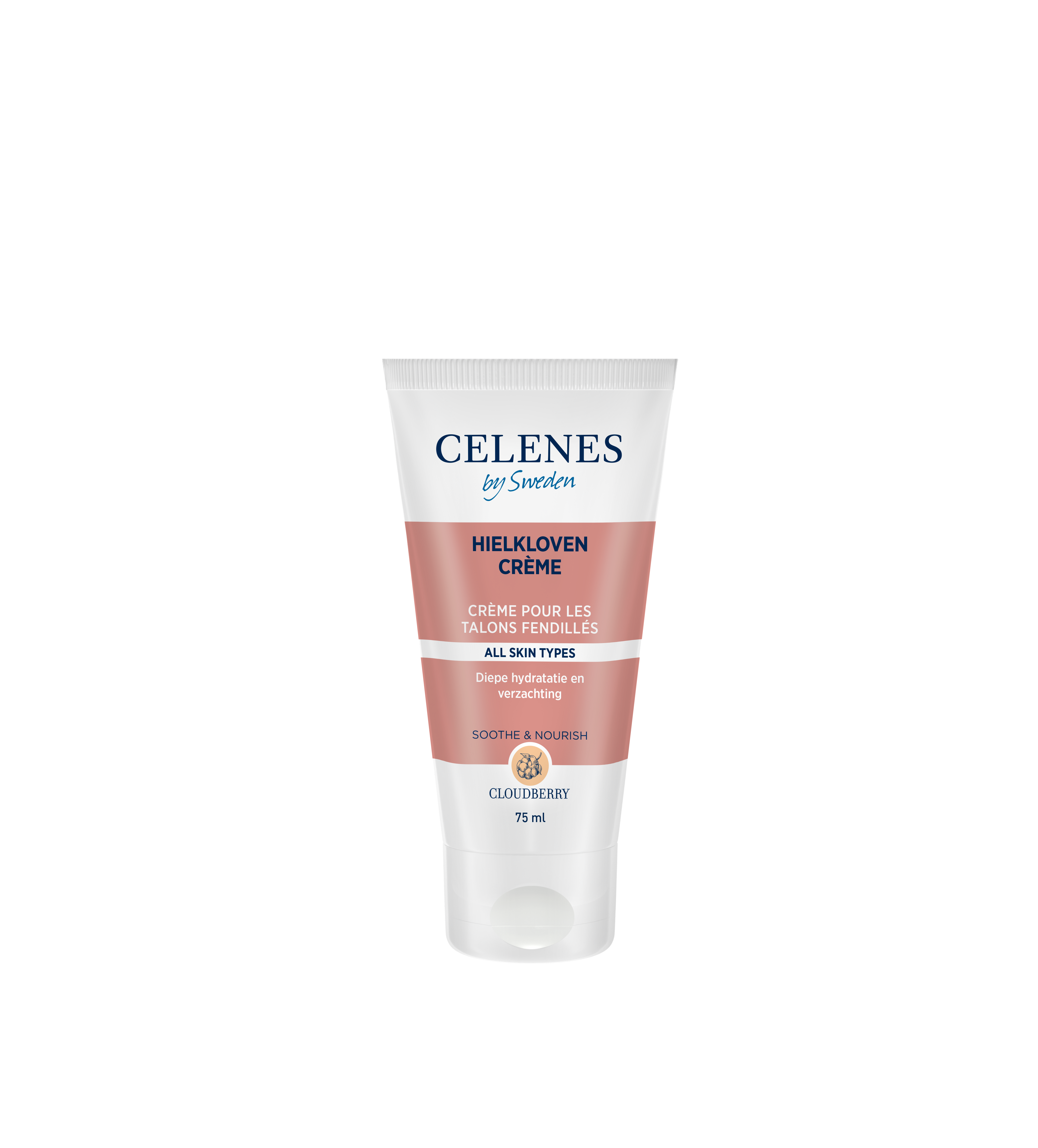 Celenes by Sweden Crème pour les tallons fendillés 75ml