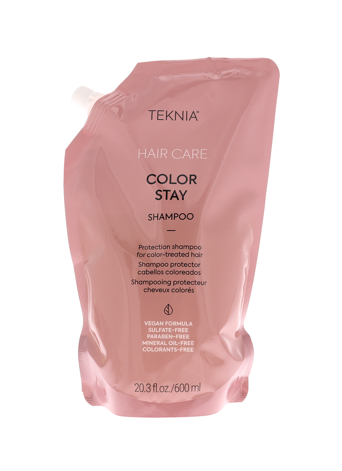 Lakmé Teknia Color Stay Protection Shampoo Refill 600ml