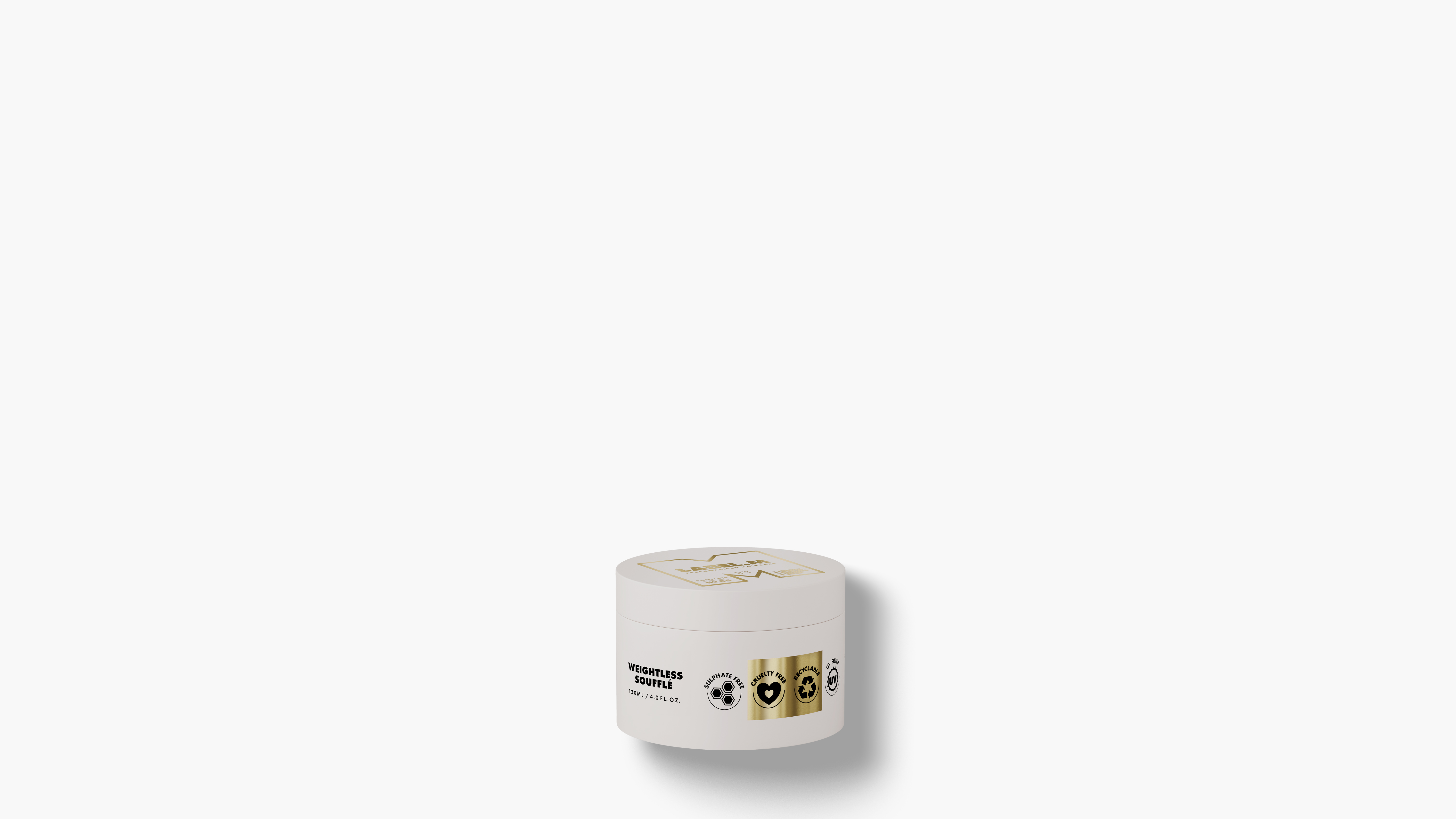 Label M Styling Weightless Soufflé Pasta  120 ml