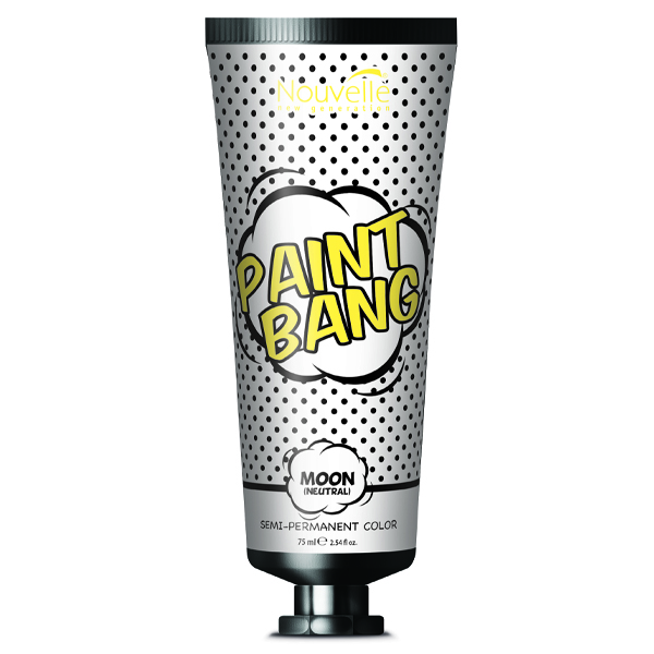 Nouvelle Paint Bang Semi Permanent Color Neutral 75ml