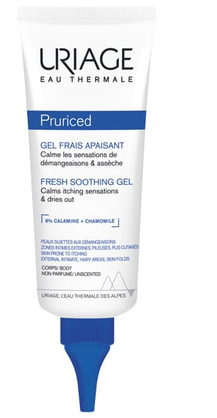 Uriage Pruriced Gel Frais Apaisant  100 ml