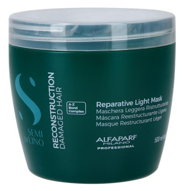 Alfaparf Reconstruction Reparative Light Mask 500 ml