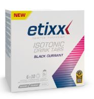 Etixx Endurance Tabletten Black Currant 60 Tab
