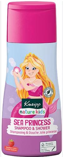 Kneipp Nature Kids Sea Princess Shampoo & Douche 200 ml