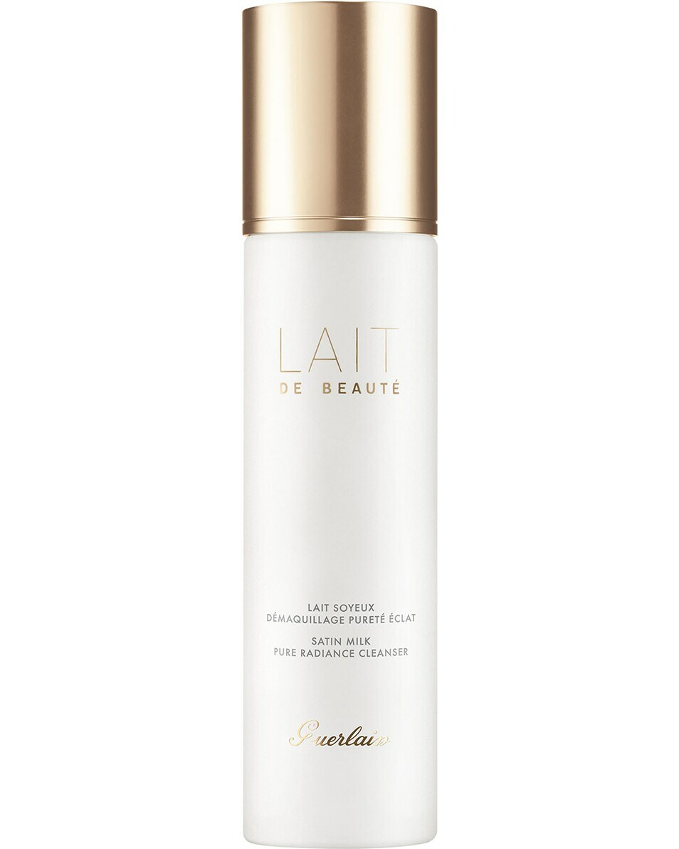 Guerlain Beauty Skin Cleansers Satin Milk Pure Radiance Cleanser 200ml