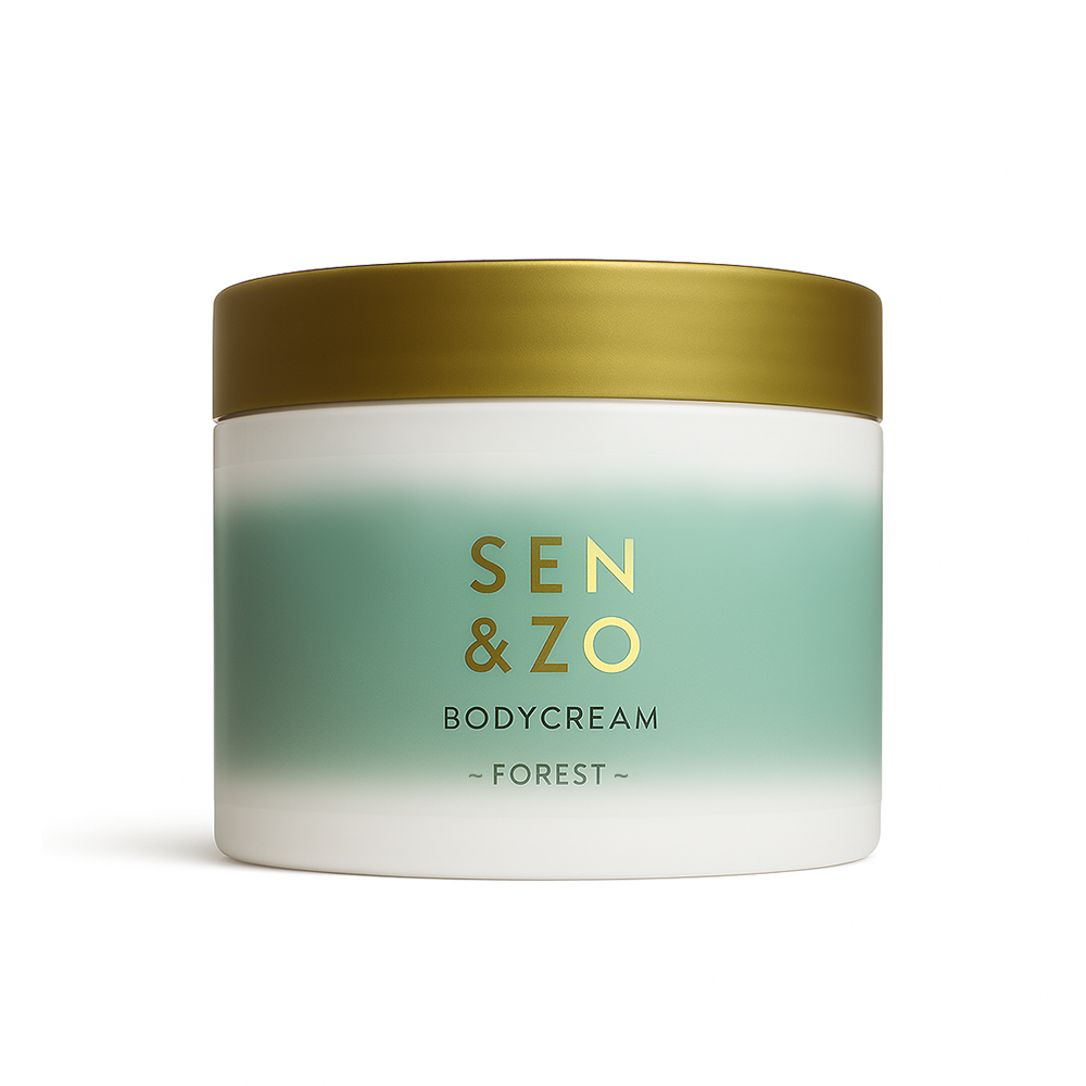 Sen & Zo Hand & Body Forest Body Crème 300 ml
