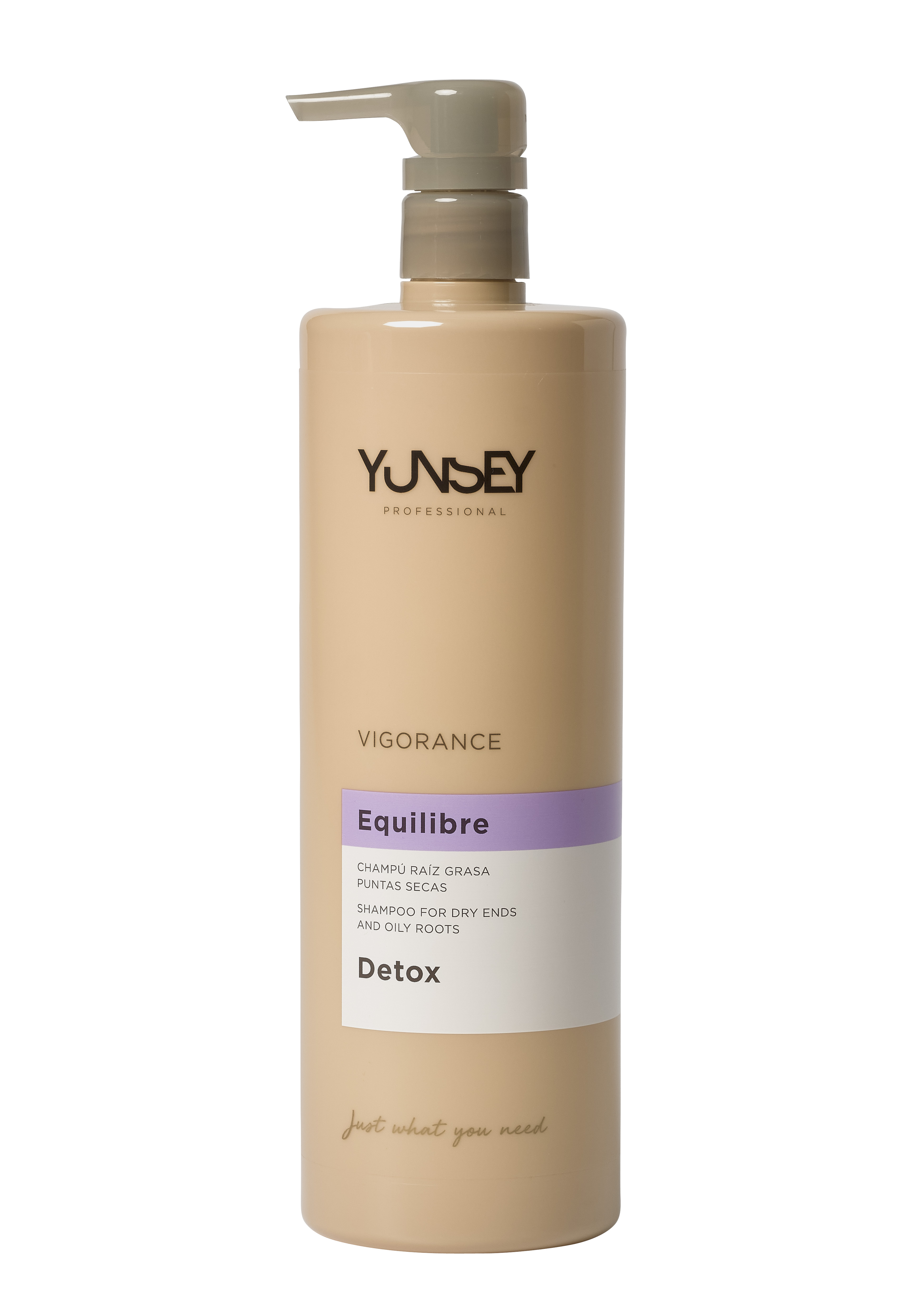 Yunsey Vigorance Equilibre Detox Shampoo  1000 ml