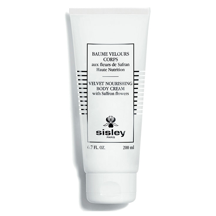 Sisley Baume Velours Corps Aux Fleurs De Safran Balsem 200ml