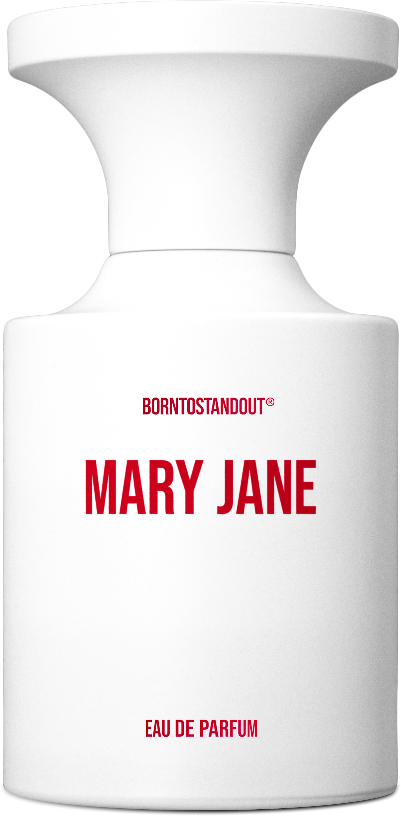 BORNTOSTANDOUT Mary Jane Eau de Parfum 50ml