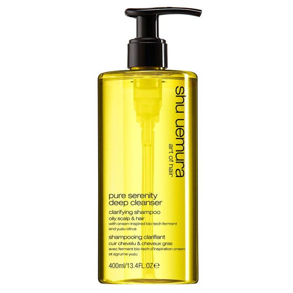 Shu Uemura Deep Cleansers Pure Serenity Shampoo  400 ml