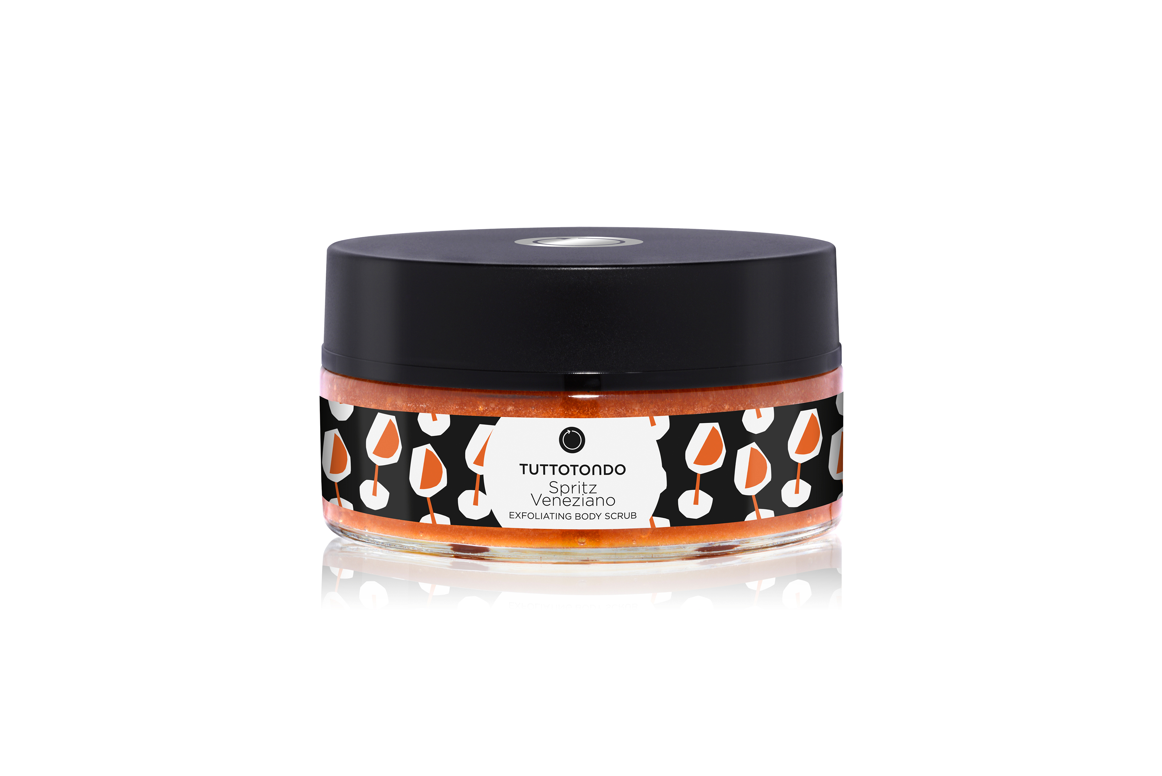 Tuttotondo Spritz Veneziano Gommage exfoliant peau neuve 200gr