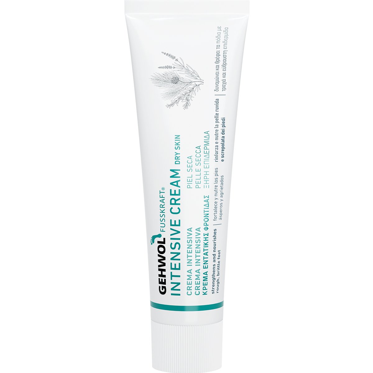 Gehwol Fusskraft Intensieve Crème 125ml