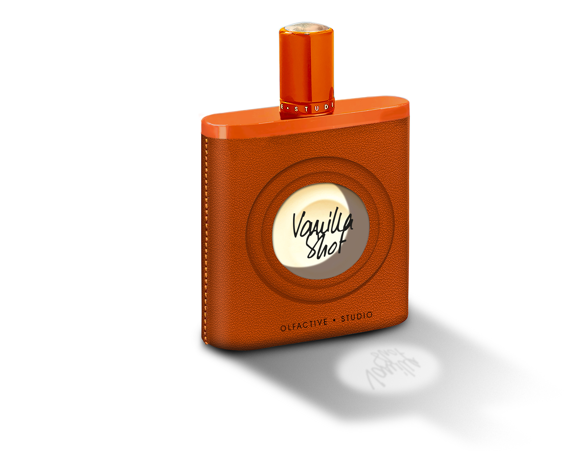 Olfactive Studio Vanilla Shot Collection Sepia Extrait de Parfum 100ml