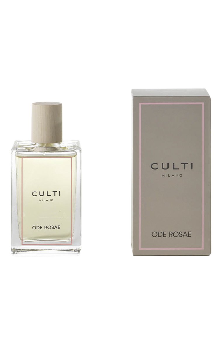 Culti Ode Rosae Home Spray Fragrance 100 ml