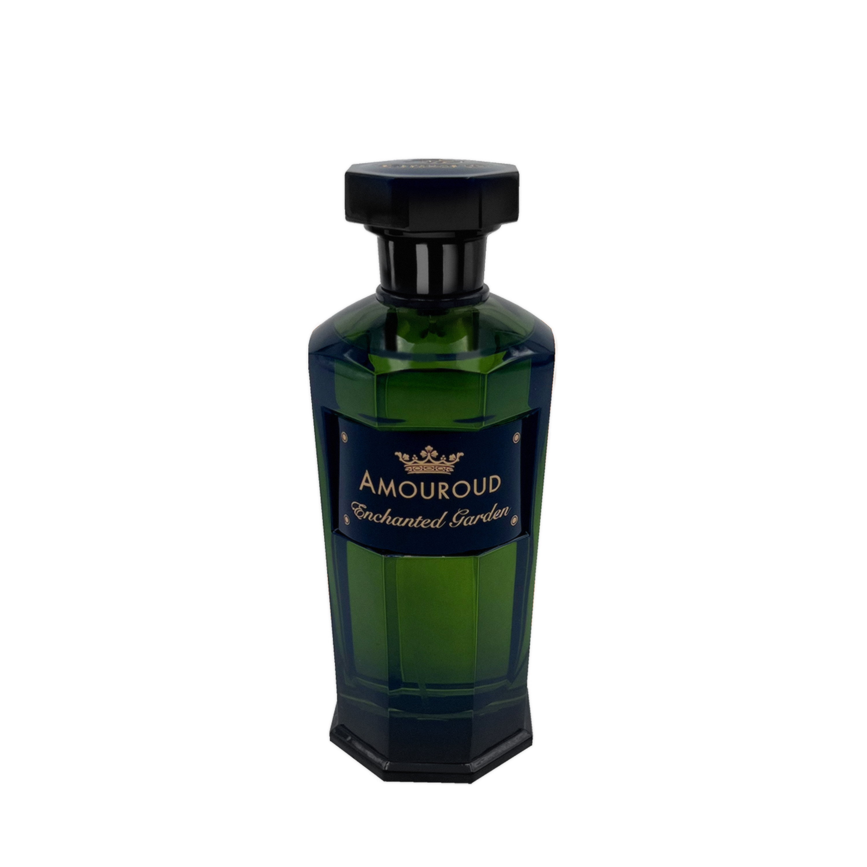 Amouroud Coloured Collection Enchanted Garden Eau de Parfum  100 ml