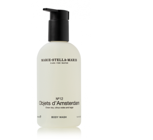 Marie-Stella-Maris Body Care No. 12 Objets d'Amsterdam Body Wash Gel  300 ml