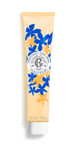 Roger & Gallet Vanille Soleil Crème Mains  30 ml