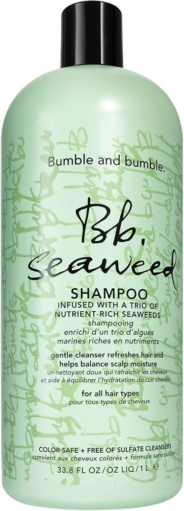Bumble and Bumble Seaweed Shampoo 1000 ml