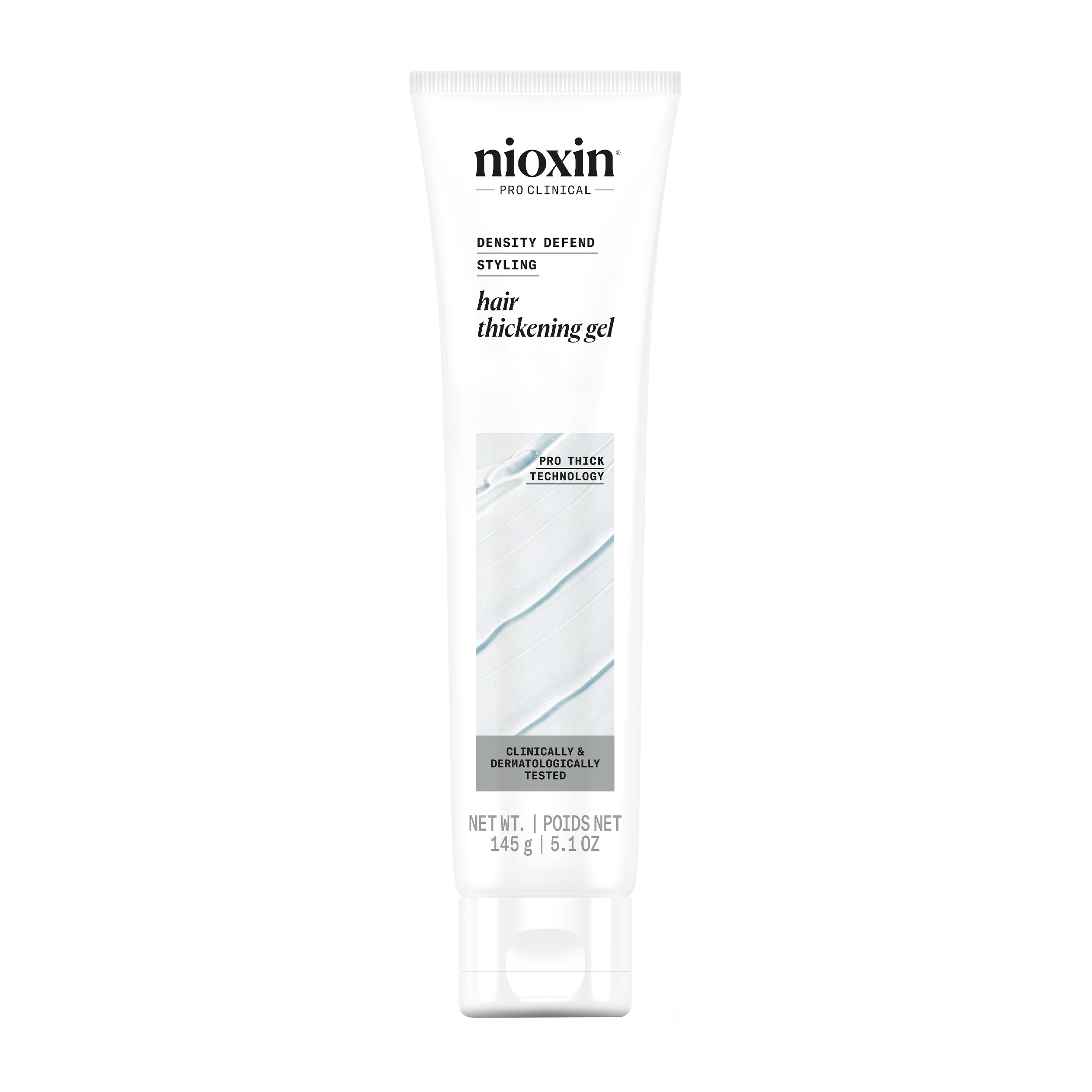 Nioxin Hair Thickening Gel  140 ml