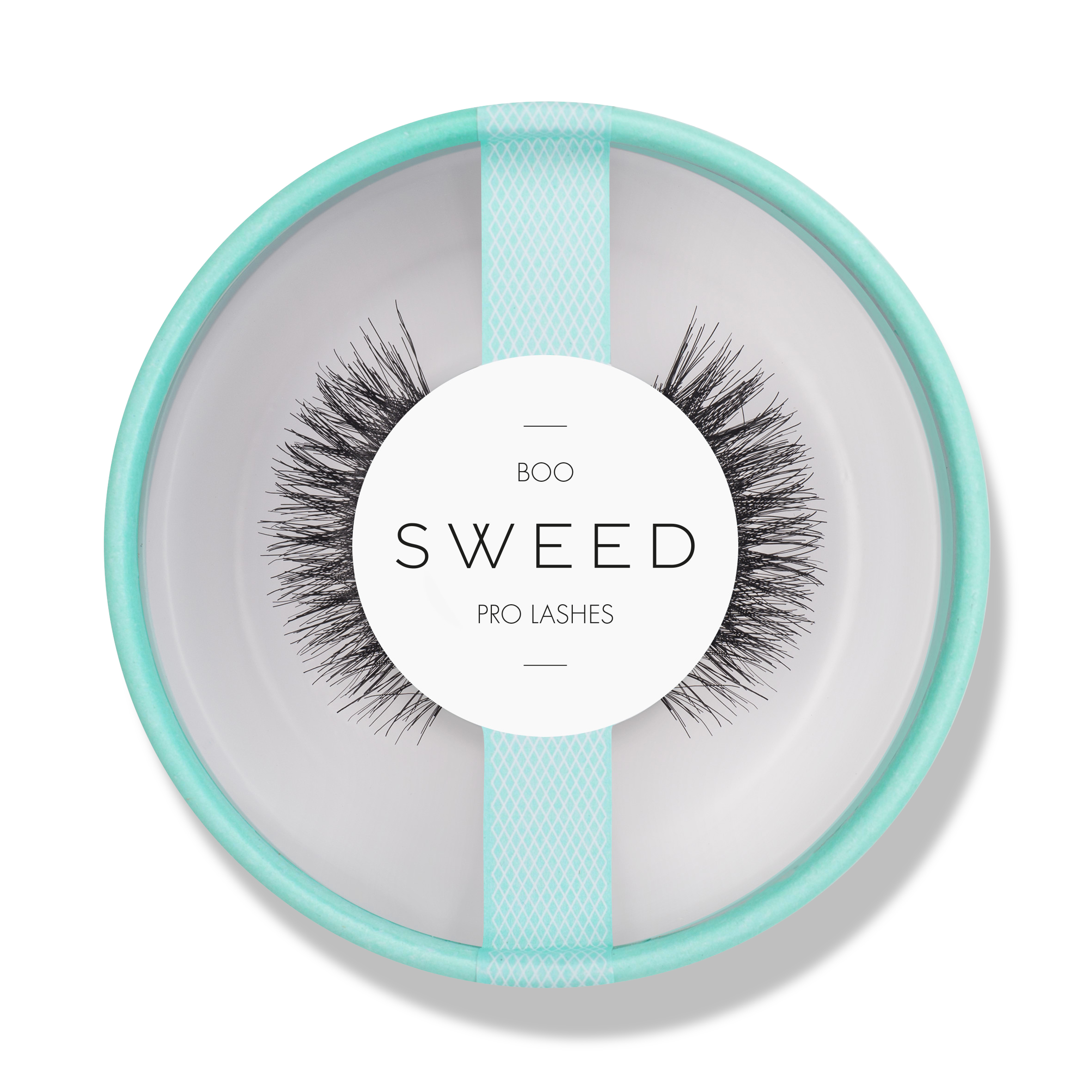 Sweed Core Collection Pro Lashes Boo 3D Black Nepwimpers  1 St