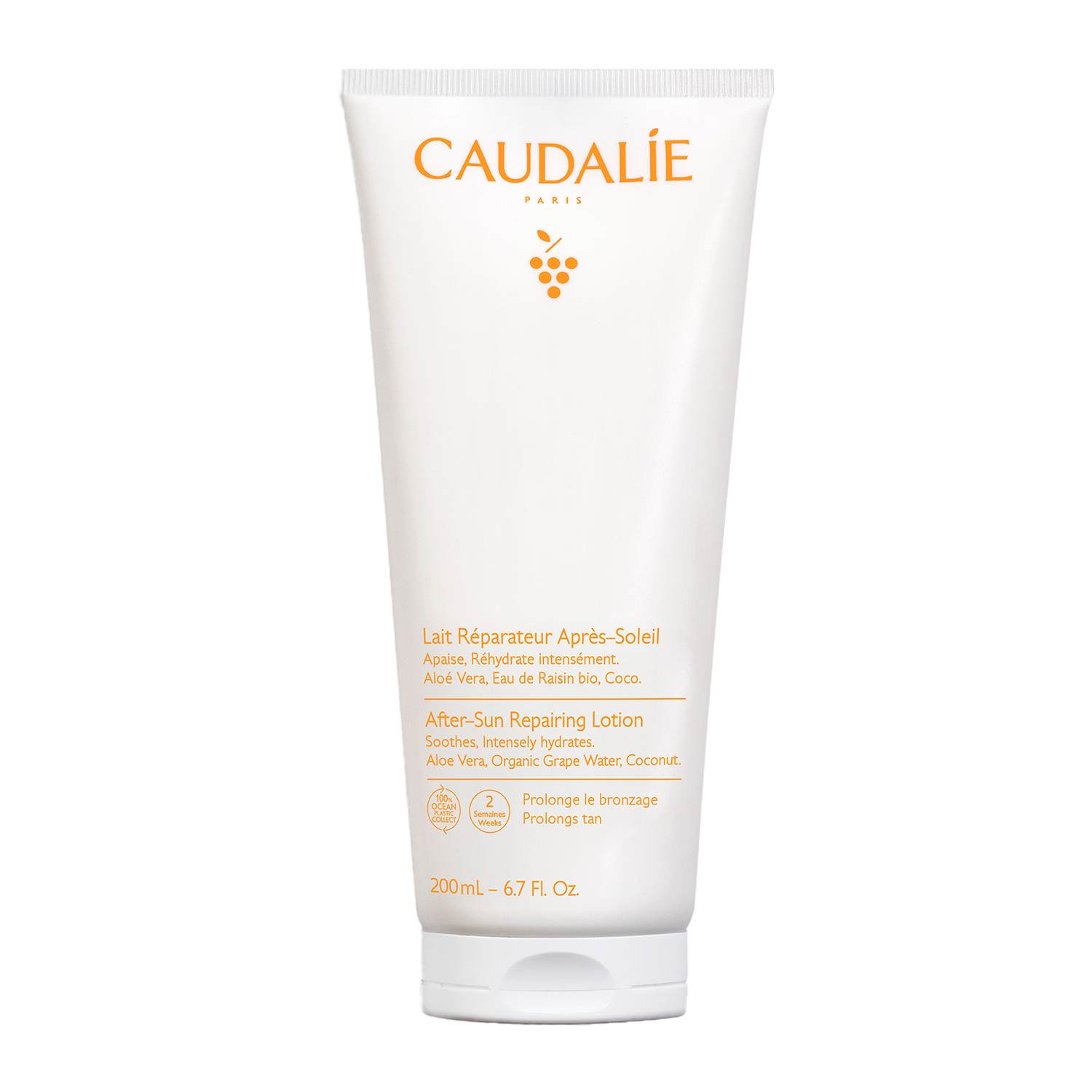 Caudalie Herstellende Aftersun Melk 200 ml