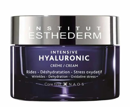 Institut Esthederm Intensive Hyaluronic+ Crème Lissante Anti-Rides 50ml