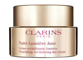 Clarins Face Nutri-Lumière Nourishing Revitalizing Day Cream Dagcrème  50 ml