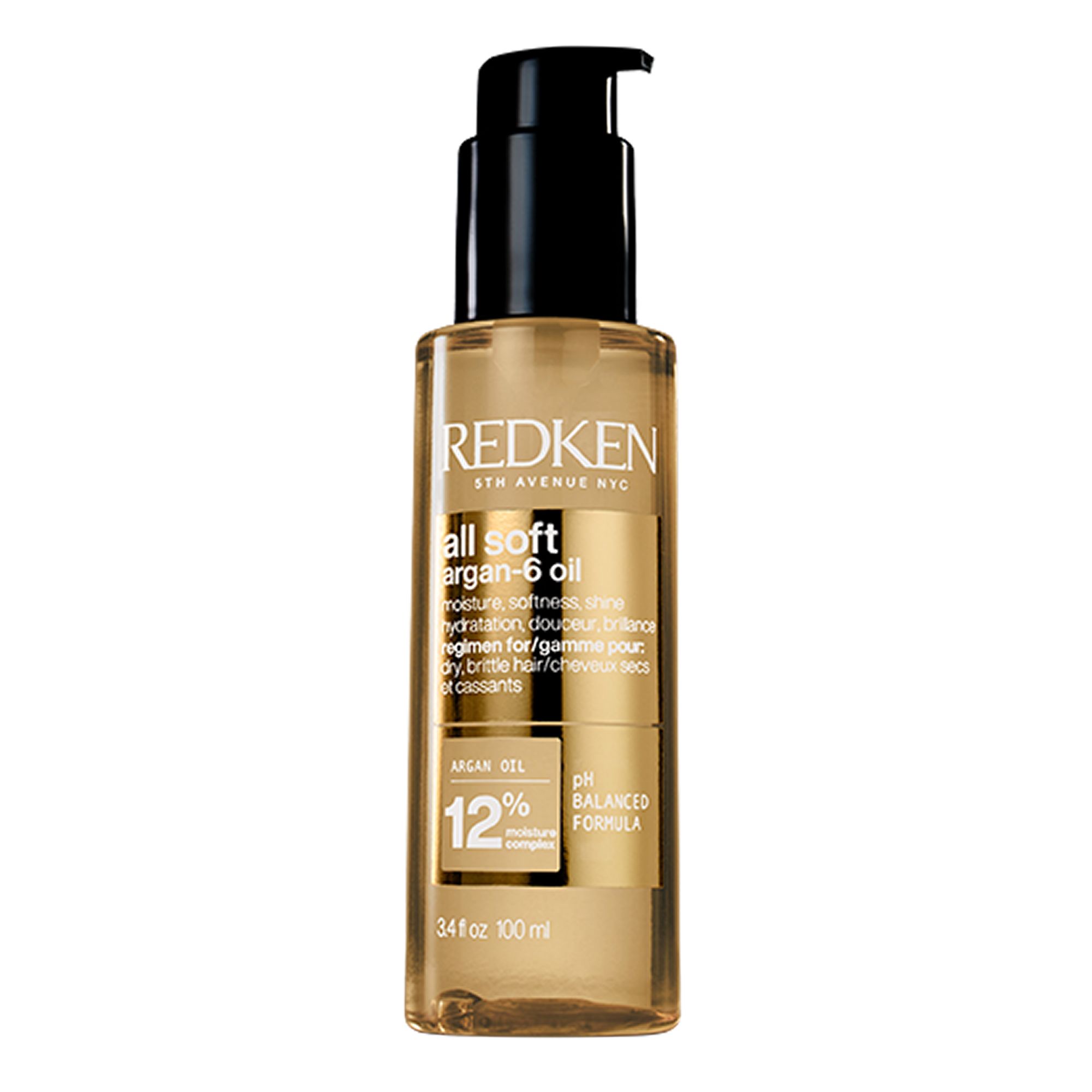 Redken Haircare All Soft Argan-6 Oil 100 ml