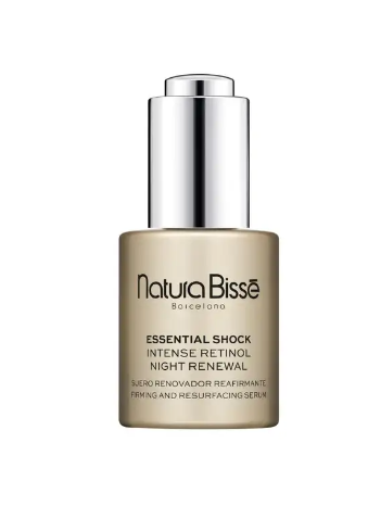 Natura Bissé Essential Shock Line Intense Retinol Night Renewal Serum  30 ml