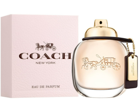 COACH Woman Eau de Parfum 50ml