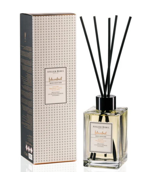 Atelier Rebul Fragrance Istanbul Geurstokjes  515 ml