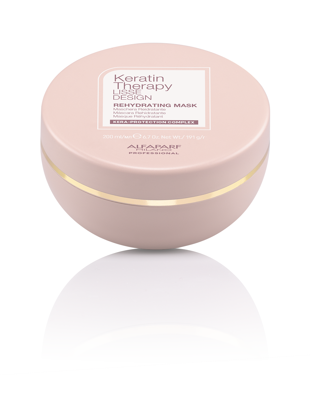 Alfaparf Lisse Design Hydrating Mask  500 gr
