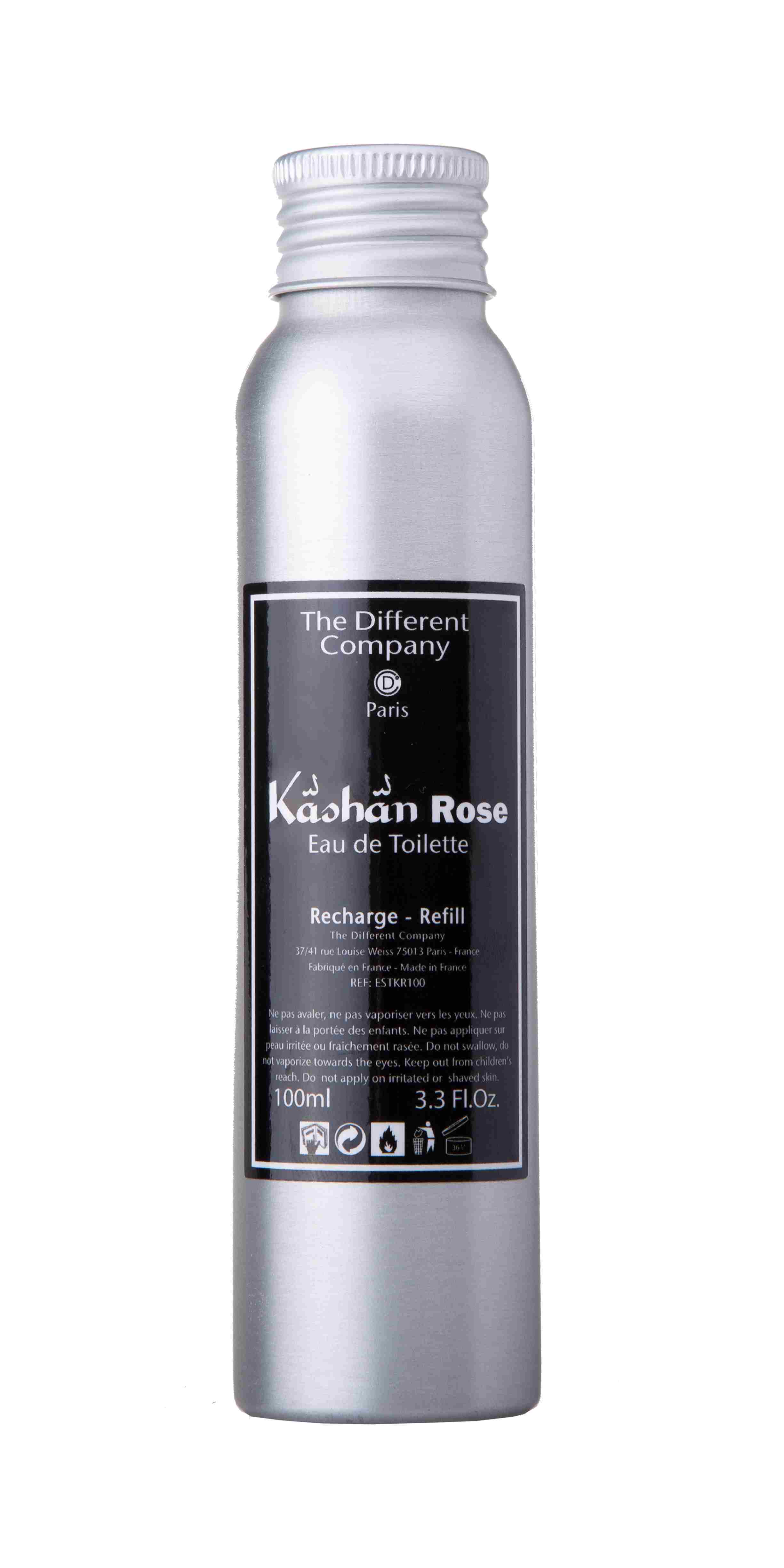 The Different Company L'Esprit Cologne Kashan Rose Eau de Toilette Refill 100ml