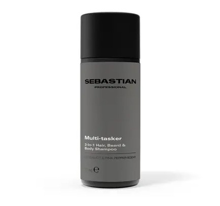 Sebastian 3 in 1 Shampoo 50 ml
