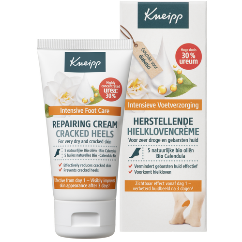 Kneipp Herstellende Hielkloven Crème 50ml