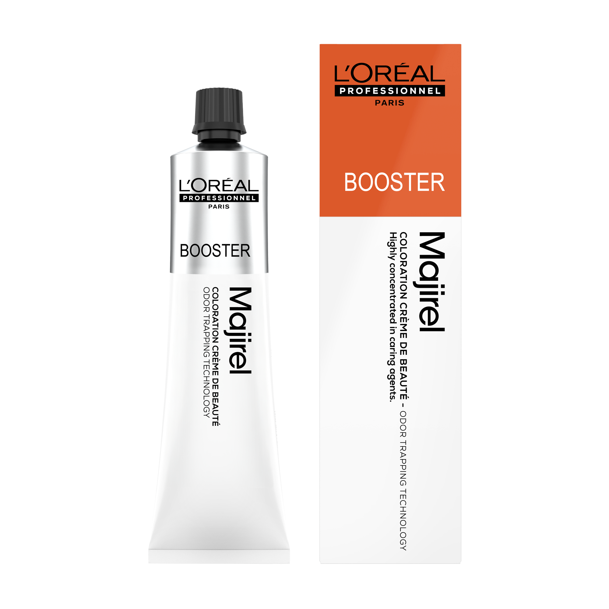 L'Oréal Professionnel Majirel Coloration Permanente Crème Orange 60 ml